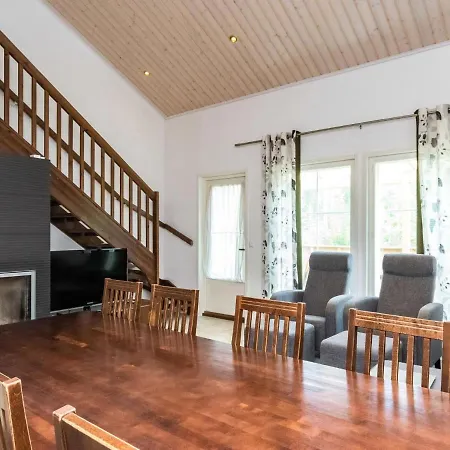 4 Seasons Hymy A By Interhome Ferienhaus Vuokatti