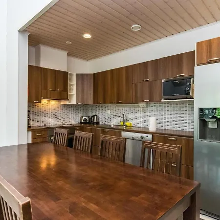 4 Seasons Hymy A By Interhome بيت للعطل *