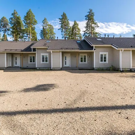 Сasa de vacaciones 4 Seasons Hymy A By Interhome Vuokatti