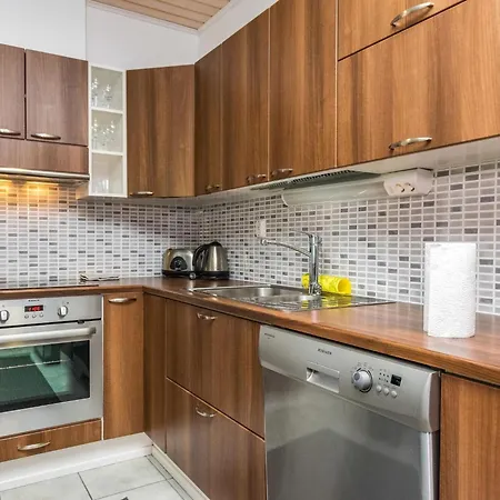 4 Seasons Hymy A By Interhome Сasa de vacaciones Vuokatti
